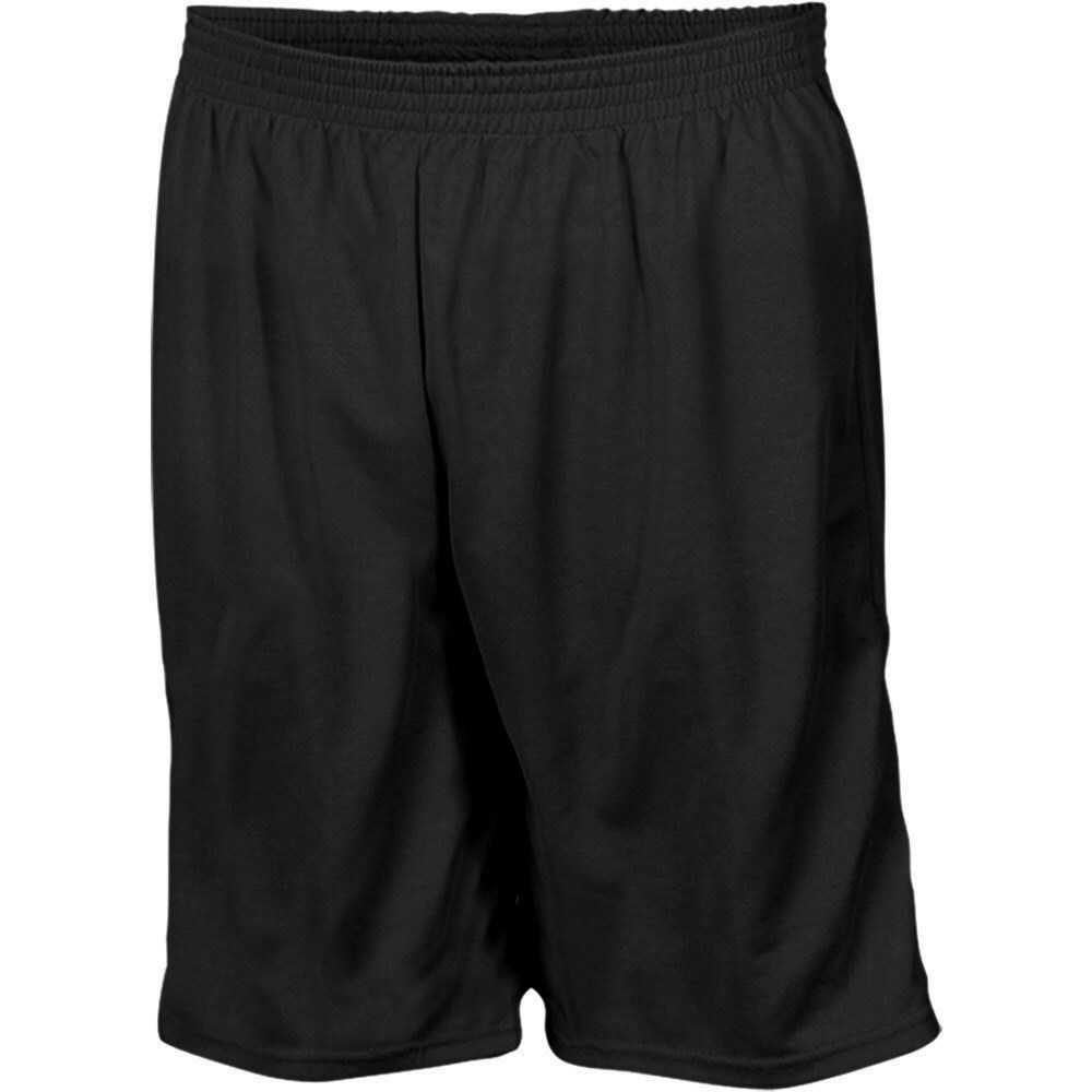 Knee length on sale walking shorts